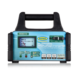 Ring RCB312 12A Workshop Battery Charger PN: RCB312